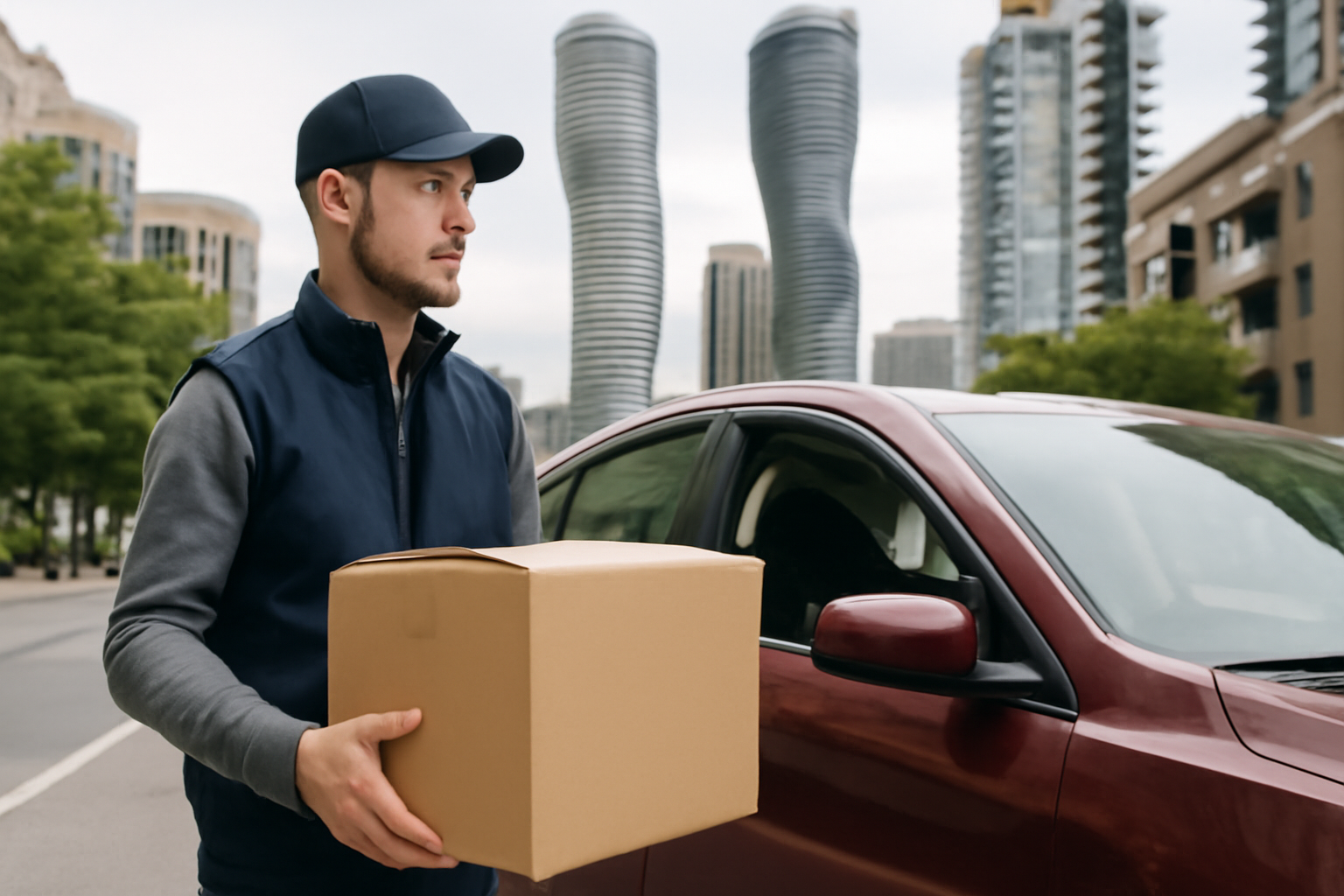 Facebook Marketplace Delivery in Mississauga: The Complete Pickup Guide