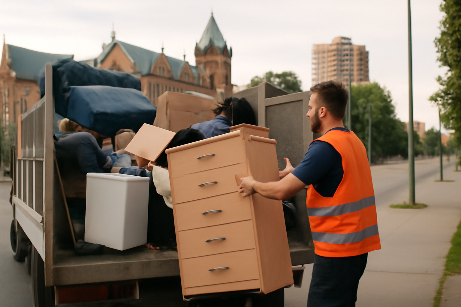 Junk Removal Prices in Brampton: What You'll Actually Pay in 2026