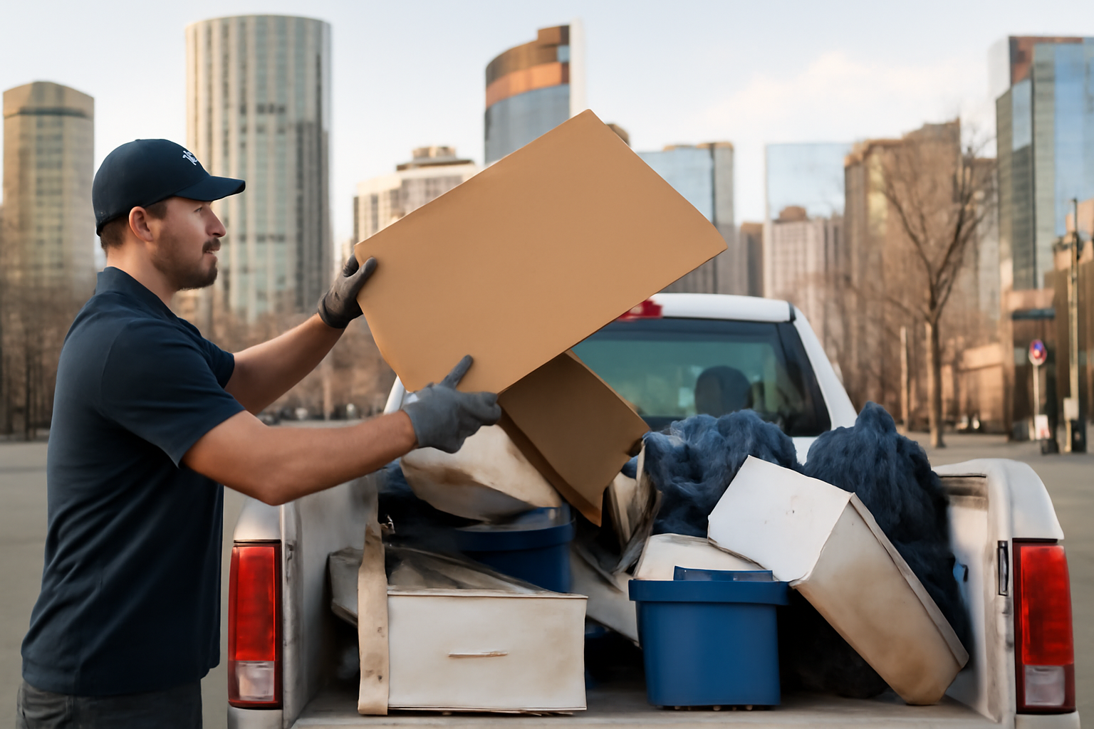 Junk Removal Prices in Calgary: What You'll Actually Pay in 2026