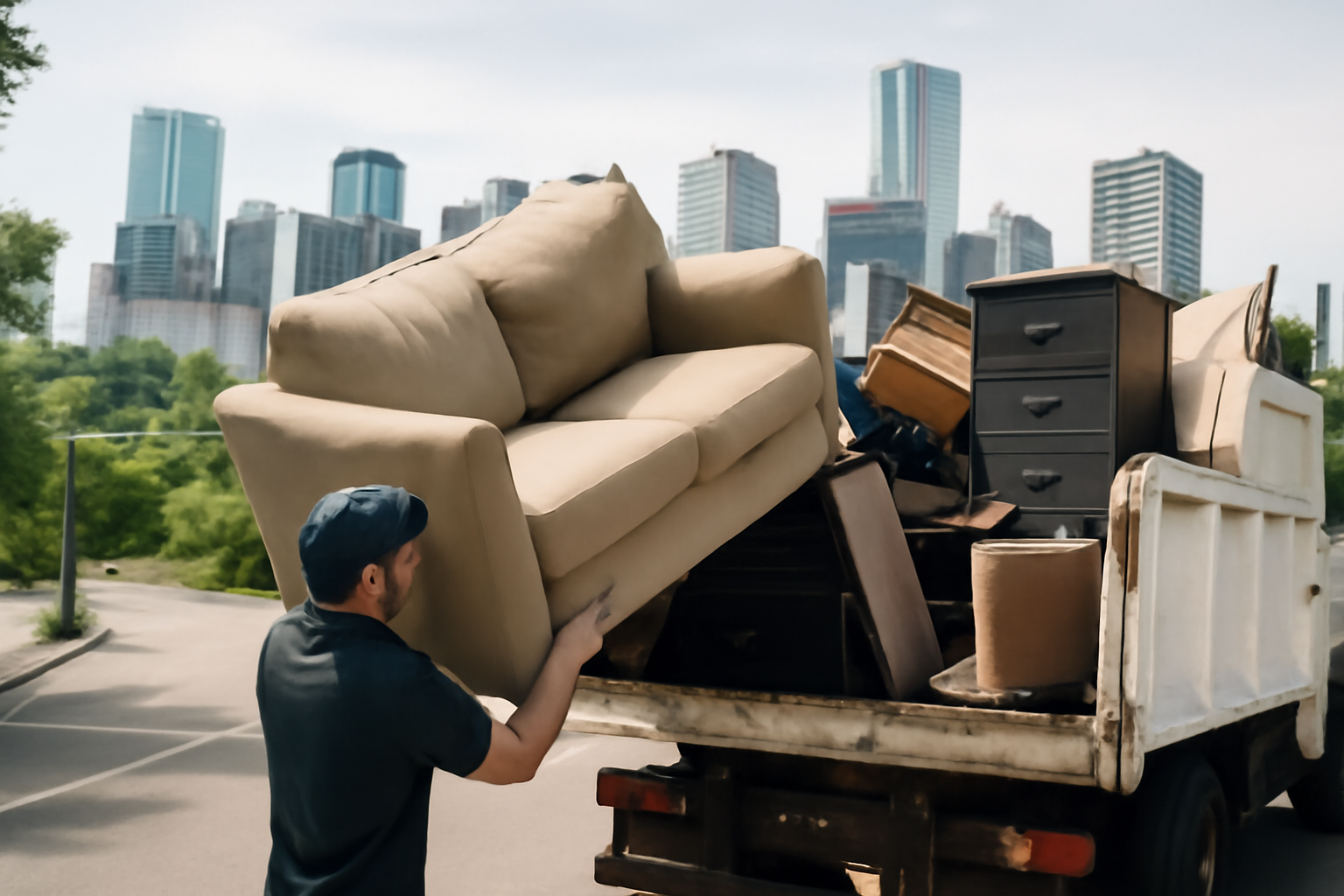 Junk Removal Prices in Edmonton: What You'll Actually Pay in 2026