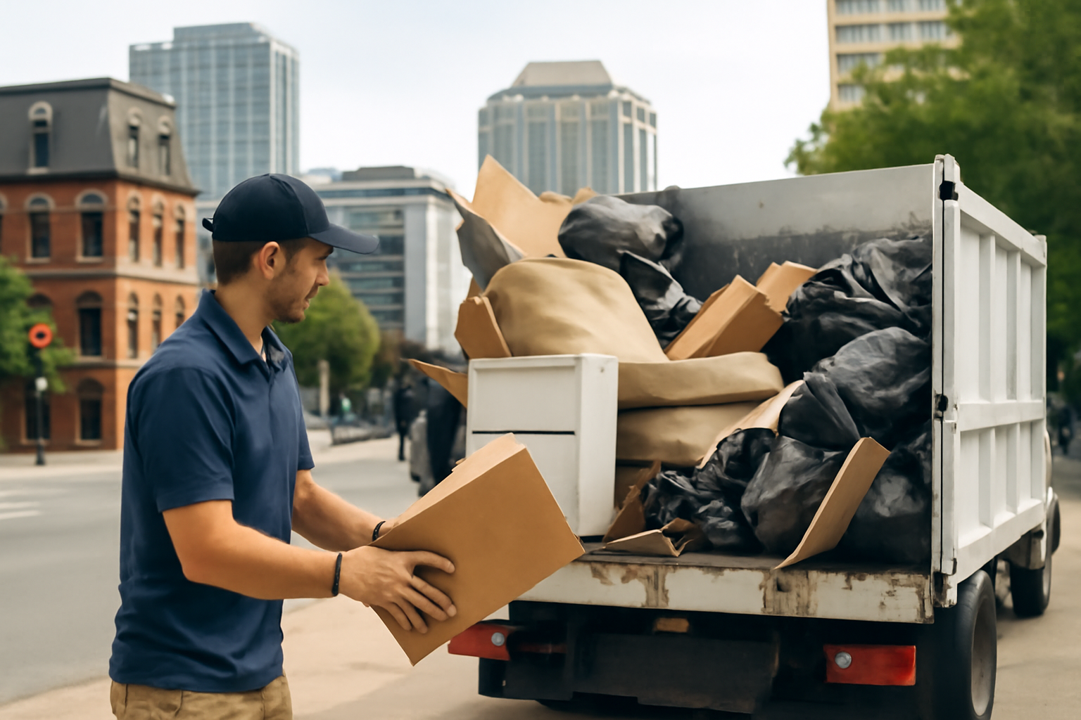 Junk Removal Prices in Halifax: What You'll Actually Pay in 2026