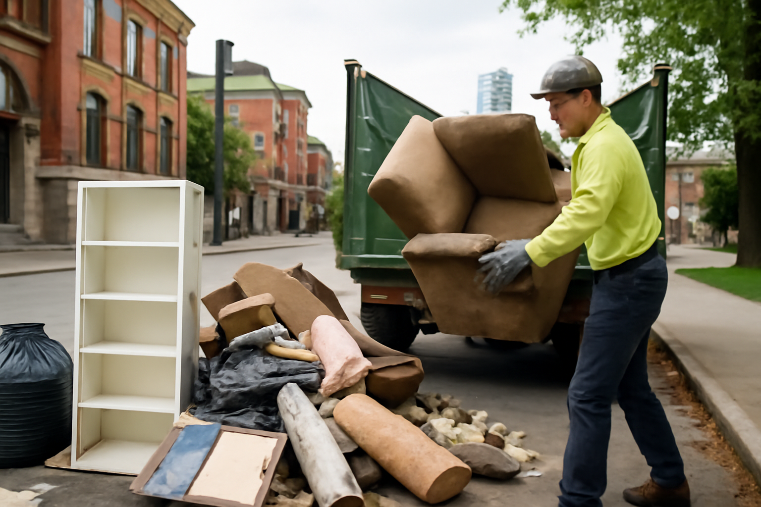 Junk Removal Prices in Hamilton: What You'll Actually Pay in 2026