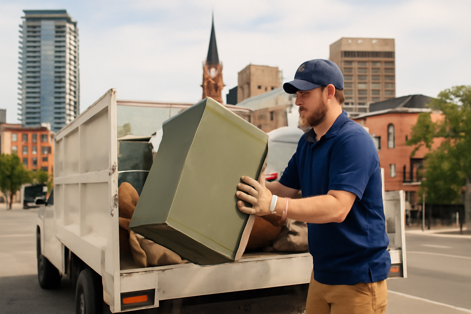 Junk Removal Prices in Kitchener–Waterloo: What You'll Actually Pay in 2026