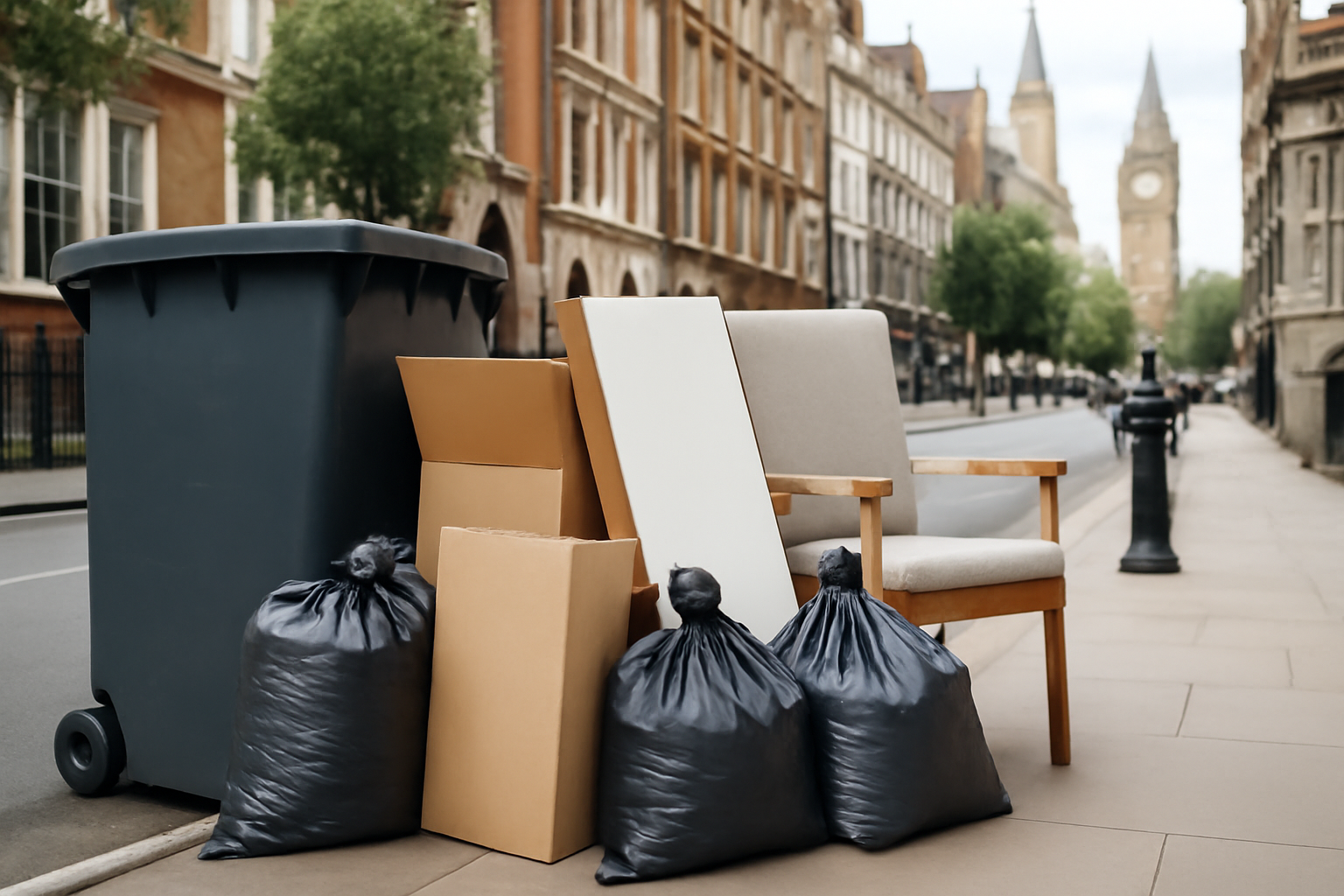 Junk Removal Prices in London: What You'll Actually Pay in 2026