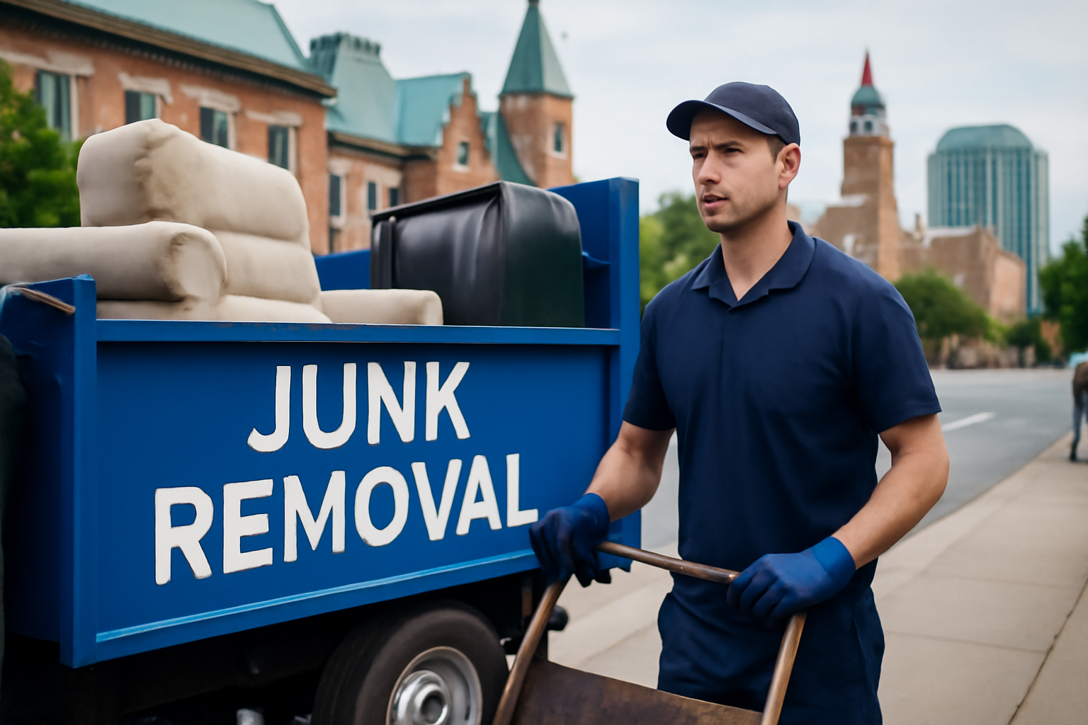 Junk Removal Prices in Markham: What You'll Actually Pay in 2026