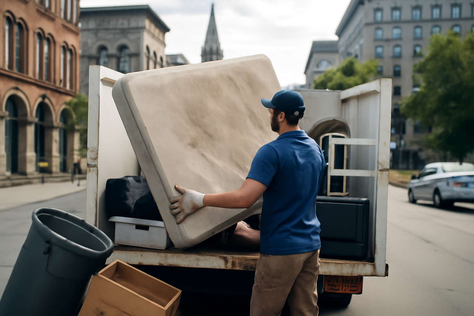 Junk Removal Prices in Montreal: What You'll Actually Pay in 2026