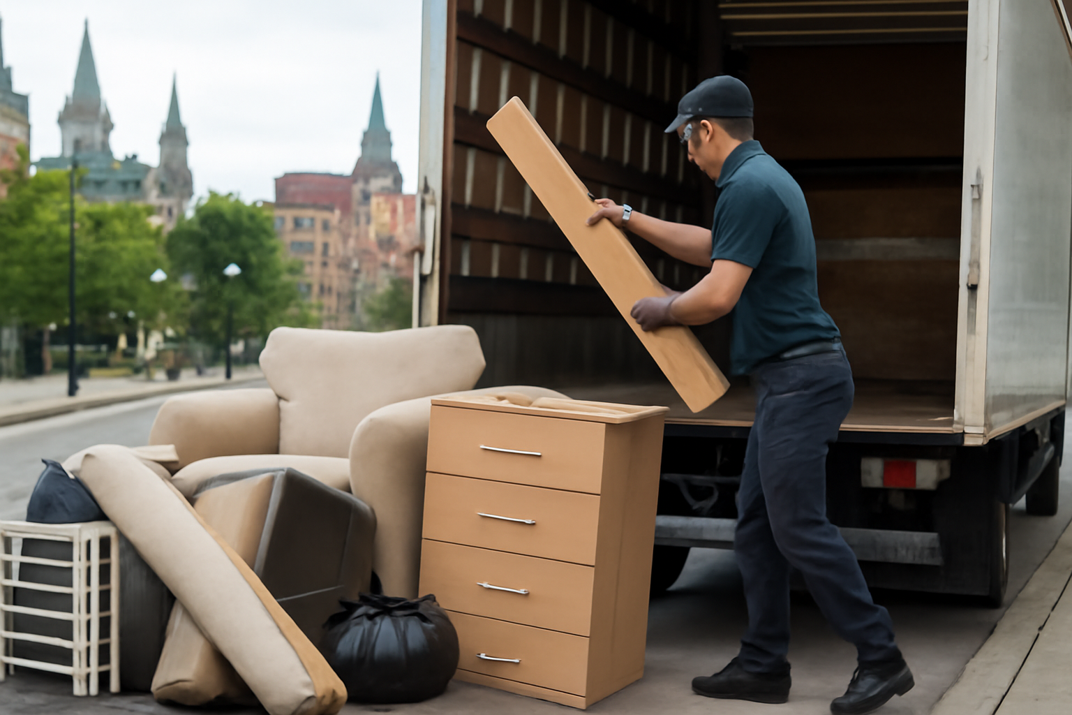 Junk Removal Prices in Ottawa: What You'll Actually Pay in 2026