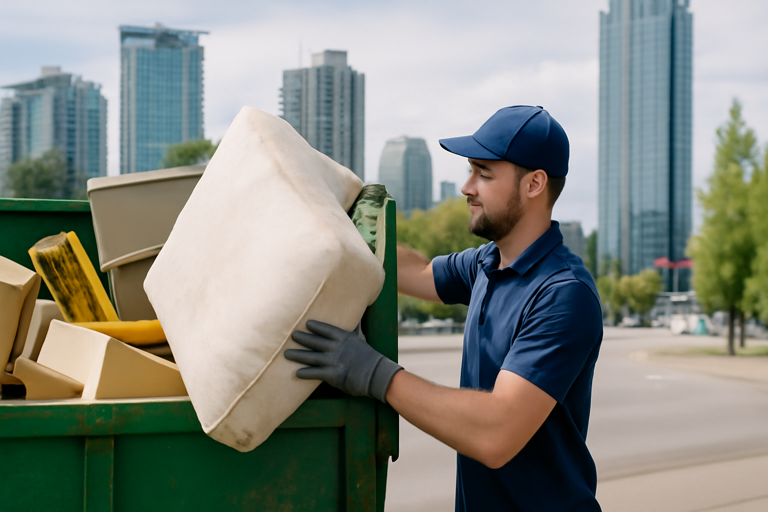 Junk Removal Prices in Surrey: What You'll Actually Pay in 2026