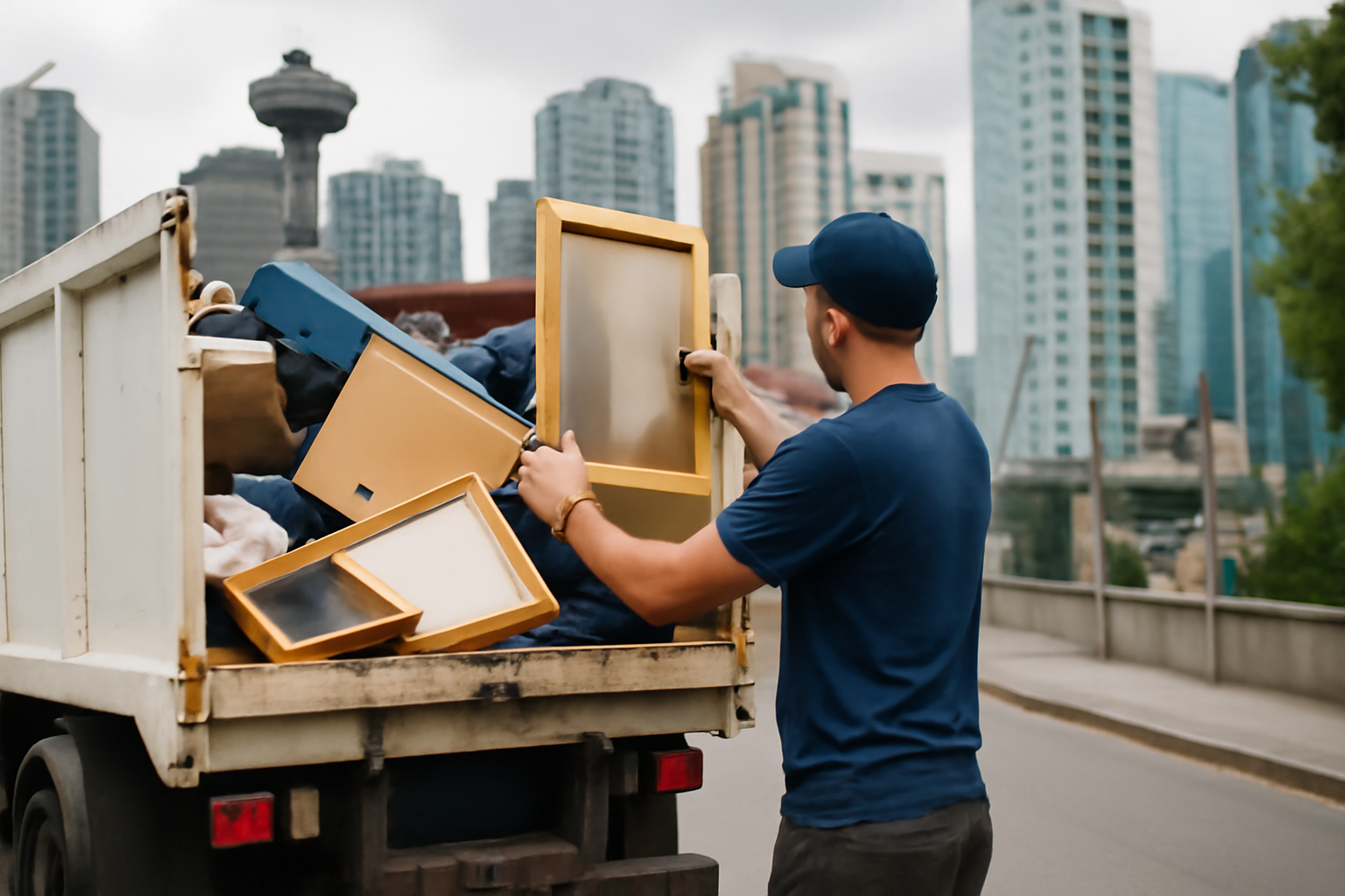 Junk Removal Prices in Vancouver: What You'll Actually Pay in 2026