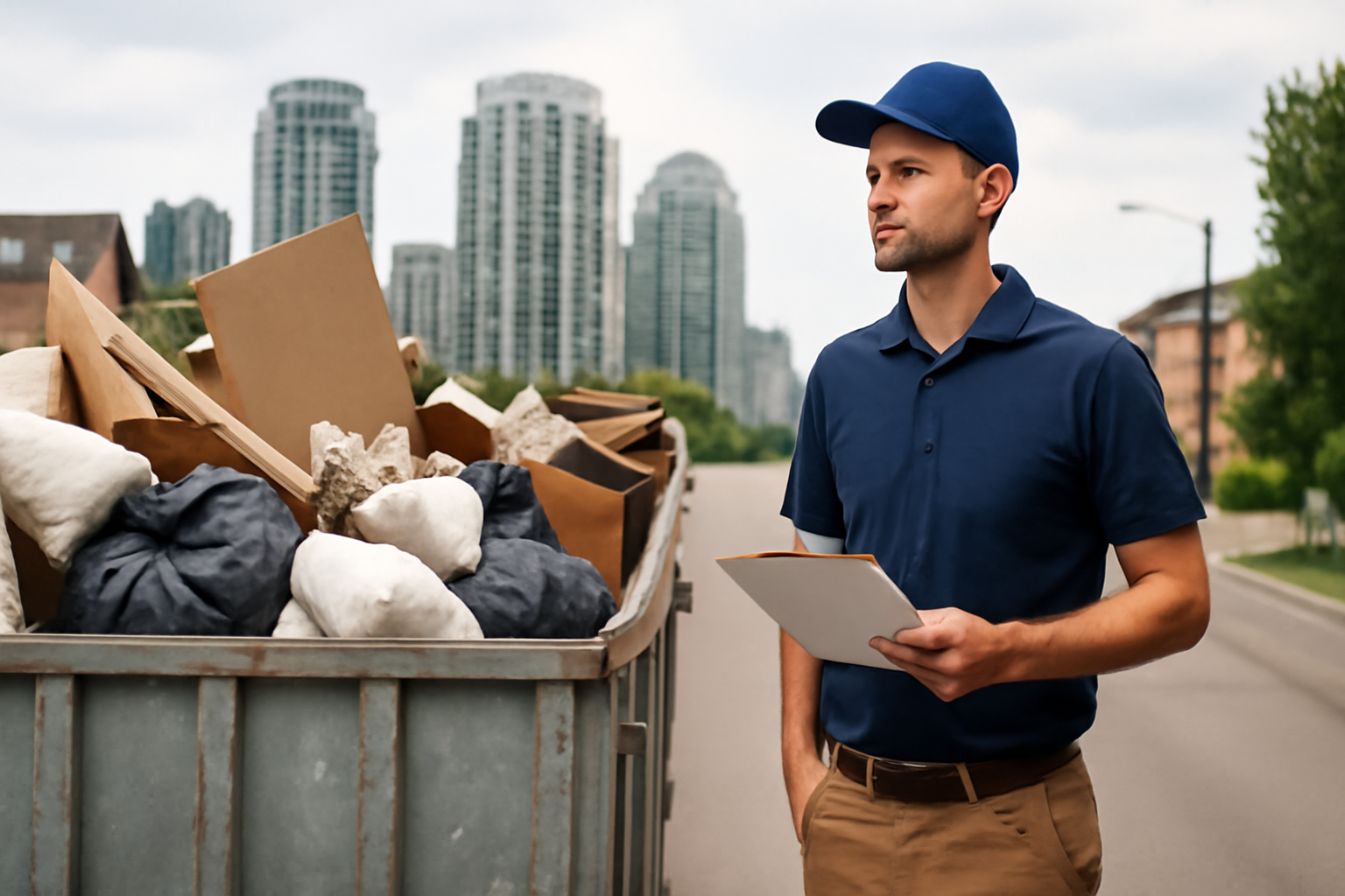 Junk Removal Prices in Vaughan: What You'll Actually Pay in 2026