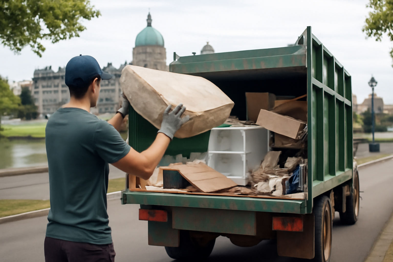 Junk Removal Prices in Victoria: What You'll Actually Pay in 2026