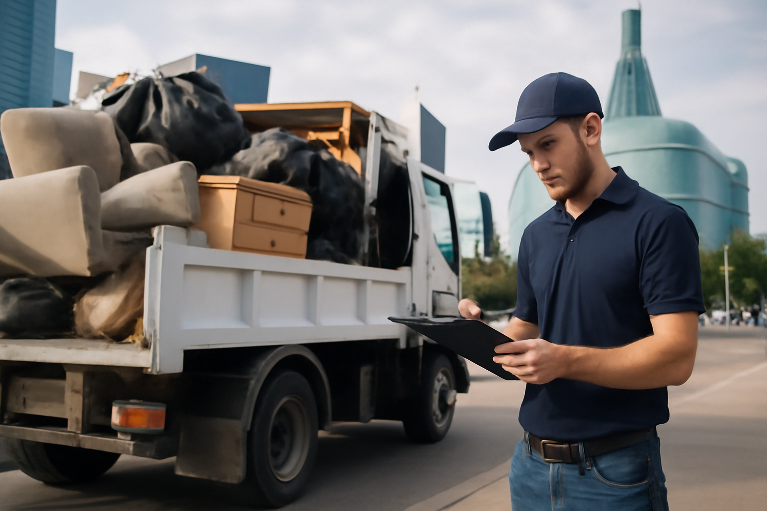 Junk Removal Prices in Winnipeg: What You'll Actually Pay in 2026