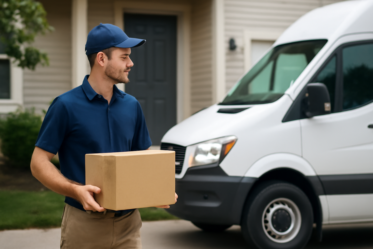 Same-Day Delivery: How It Works and What to Expect