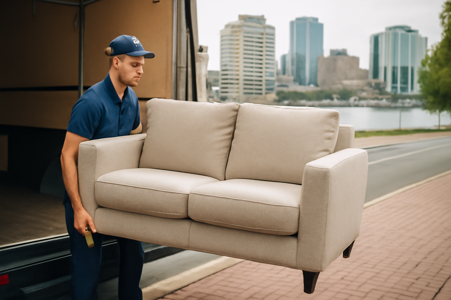 Same-Day Furniture Delivery in Halifax: How It Works and What It Costs