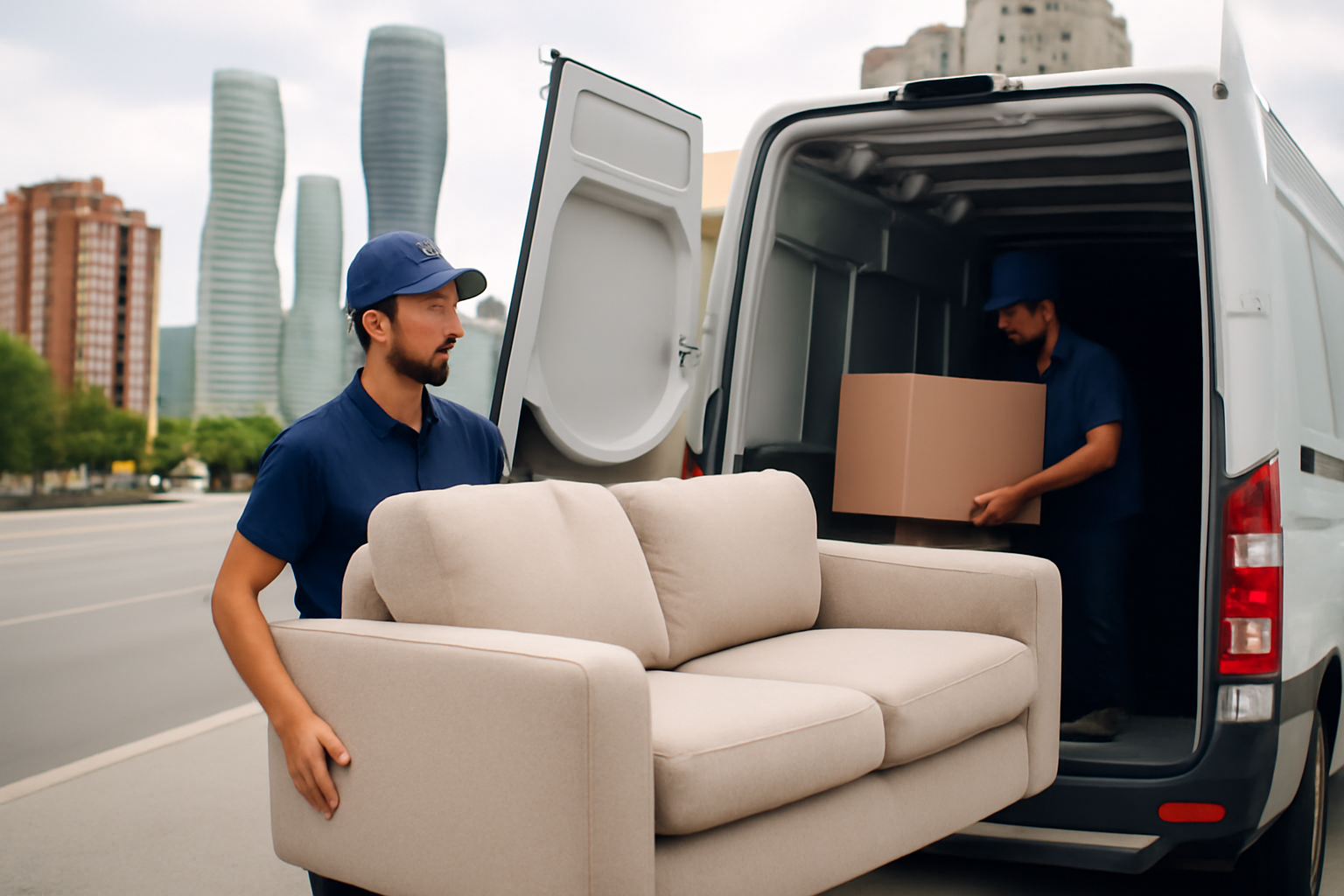 Same-Day Furniture Delivery in Mississauga: How It Works and What It Costs
