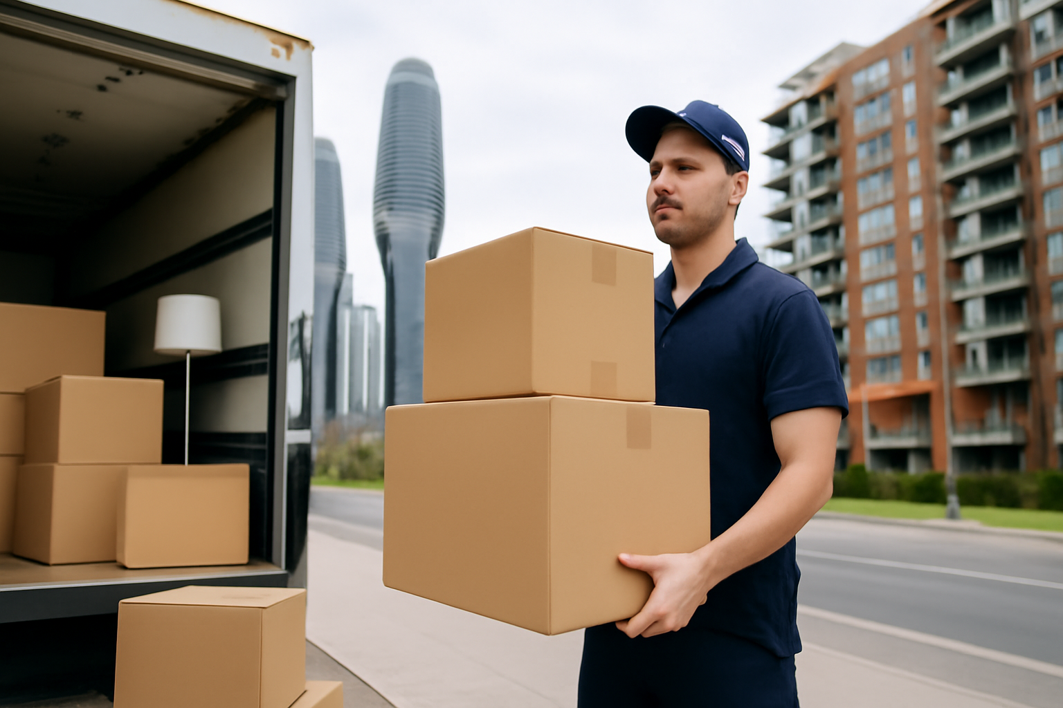 How Much Does a Small Move Cost in Mississauga? Studio & 1-Bedroom Price Breakdown