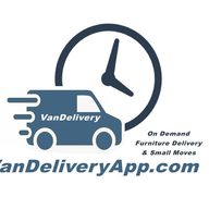 VanDeliveryApp Logo