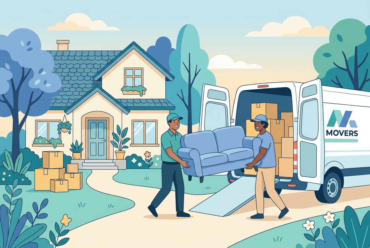 Moving and Delivery Services in Mississauga ON: A Local Guide
